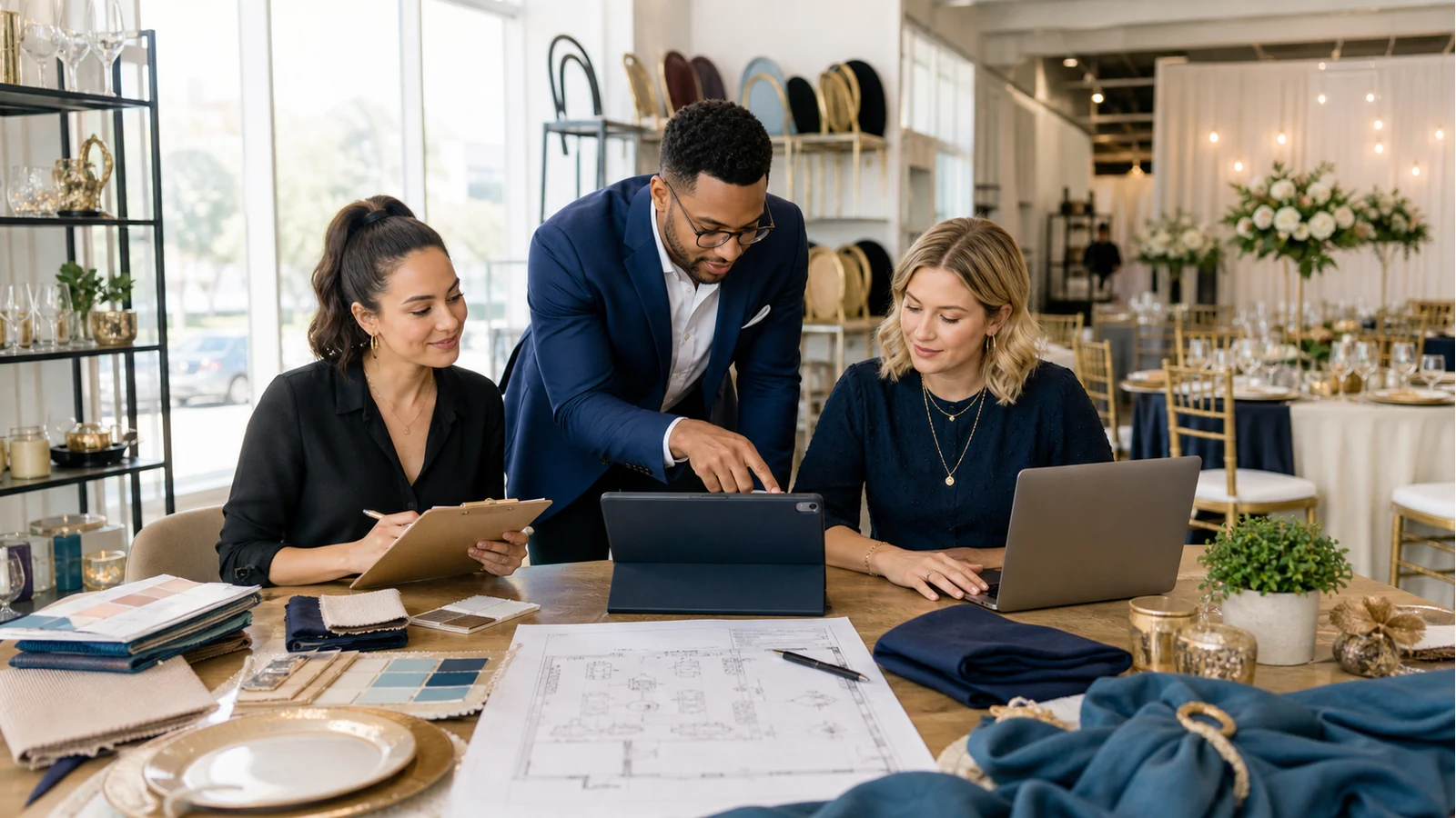 How AI Helps Rental Owners Work Faster Without Losing Control visual guide