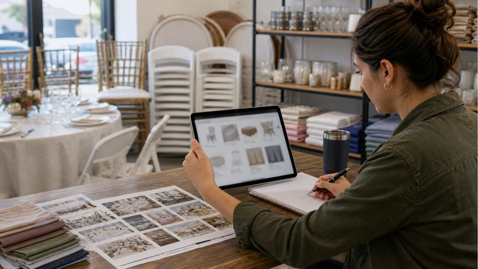 How to Show Rental Inventory Without Letting Customers Self-Book visual guide