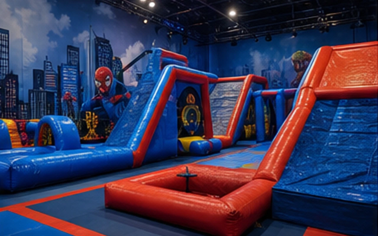 Fictional event rental gallery image