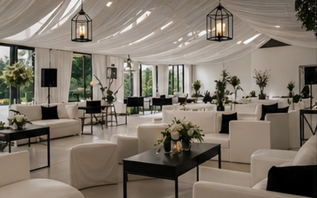 White Padded Folding Chair rental item for Willow & Woven Rentals