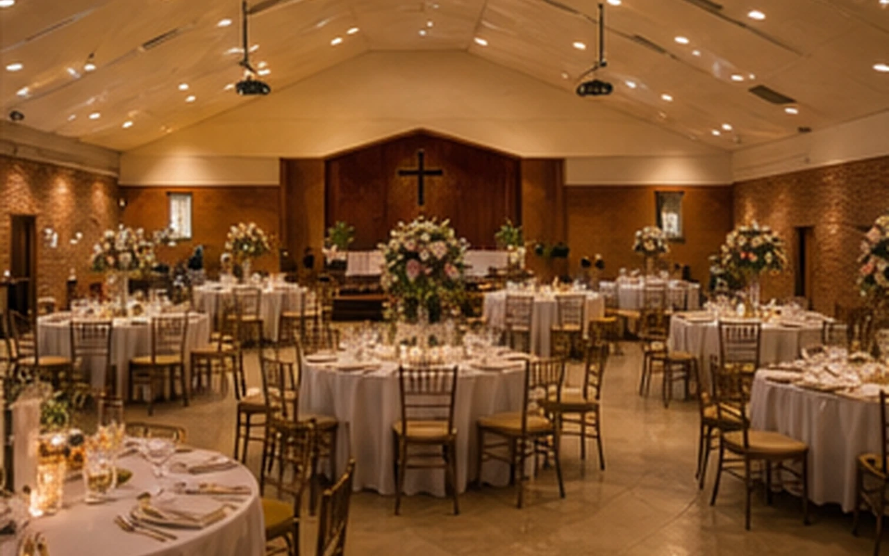 Market String Lighting rental item for Willow & Woven Rentals